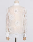 Lulu Organza Shirt