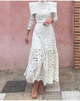 Stella Lace Summer Dress