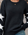 Grace Star Sweater