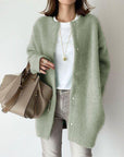 Sakura Woolen Coat