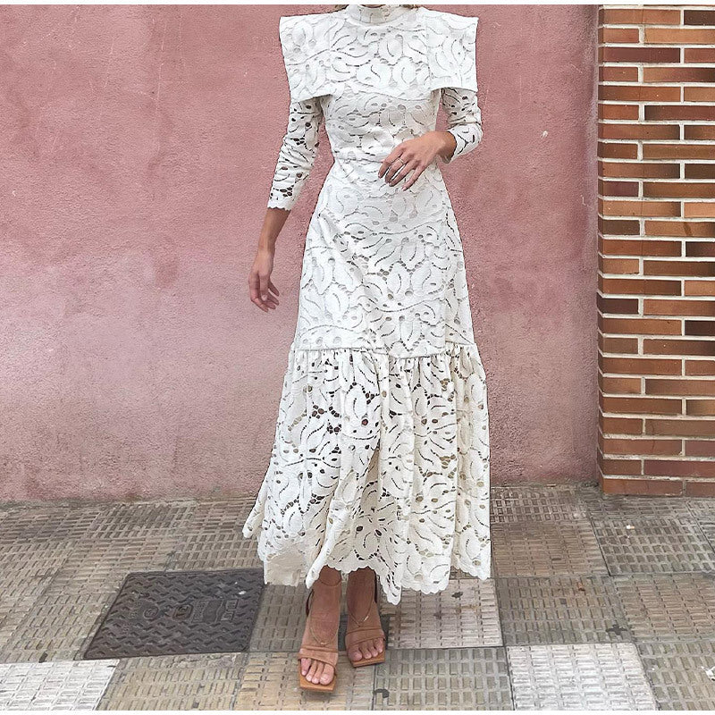 Stella Lace Summer Dress