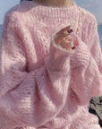 Stella Mohair Pullover