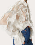 Lulu Organza Shirt