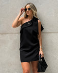 Stella Off-The-Shoulder Dress