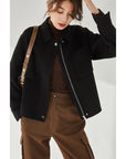 Ava Woolen Coat