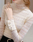 Lace Blouse