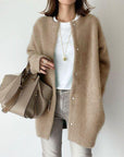 Sakura Woolen Coat