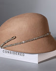 Eleanor Retro Hat