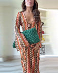 Lily Boho Dress