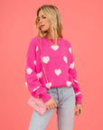 Emily Love Valentines Sweater