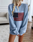 Bella Independence Day Sweater