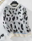 Lorna Leopard Sweater