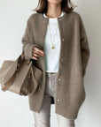 Sakura Woolen Coat