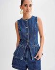 Chloe Denim Suit