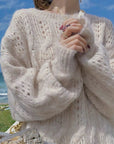 Stella Mohair Pullover